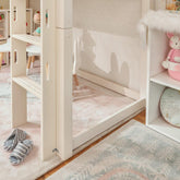 ModBed Poster Beam or Mid Loft Legs only - Kids Haven